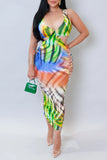 Josie Maxi Dress - Multicolor (Pack of 3 dresses S,M,L)